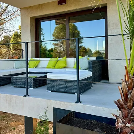 Casa Junto Al Lago Entrepenas * Guadalajara